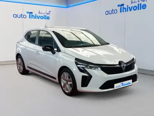 Renault Clio Clio Eco-G 100 ch GSR2 Evolution - Photo 6