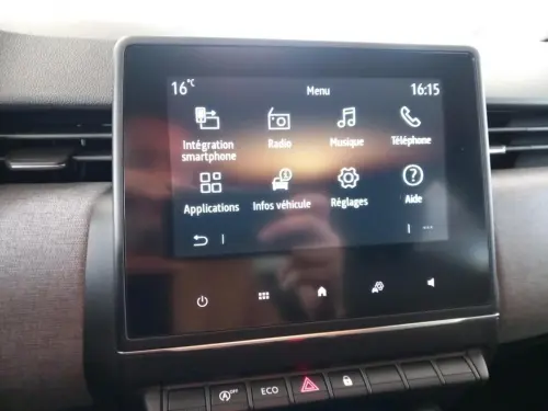 Renault Clio Clio Eco-G 100 ch GSR2 Evolution - Photo 23