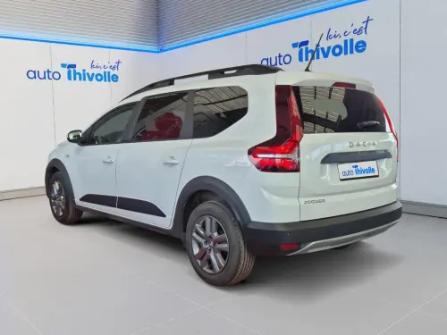 Dacia Jogger ECO-G 100 5 places Confort - Photo 2