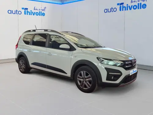 Dacia Jogger ECO-G 100 5 places Confort - Photo 6