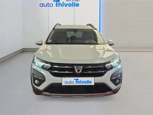 Dacia Jogger ECO-G 100 5 places Confort - Photo 7