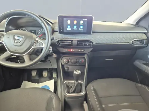 Dacia Jogger ECO-G 100 5 places Confort - Photo 11
