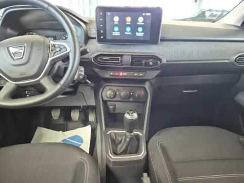 Dacia Jogger ECO-G 100 5 places Confort - Photo 14