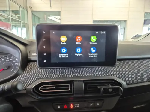 Dacia Jogger ECO-G 100 5 places Confort - Photo 20