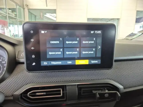 Dacia Jogger ECO-G 100 5 places Confort - Photo 21