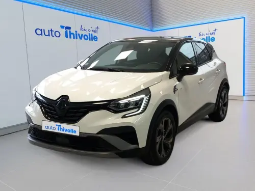 Renault Captur E-Tech hybride 145 Engineered - Photo 0