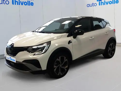 Renault Captur E-Tech hybride 145 Engineered - Photo 1
