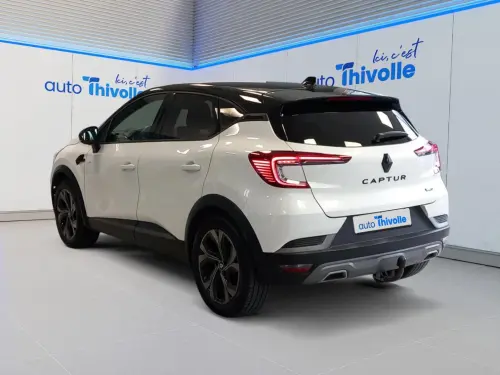 Renault Captur E-Tech hybride 145 Engineered - Photo 2