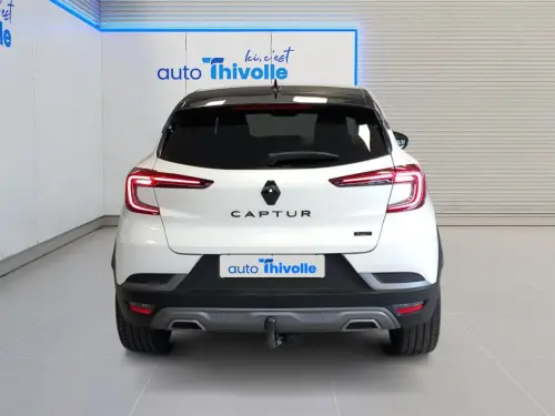 Renault Captur E-Tech hybride 145 Engineered - Photo 3