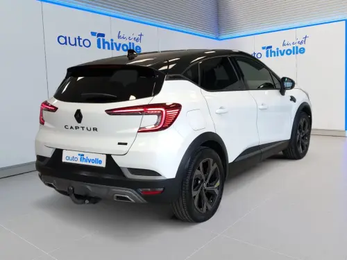 Renault Captur E-Tech hybride 145 Engineered - Photo 4