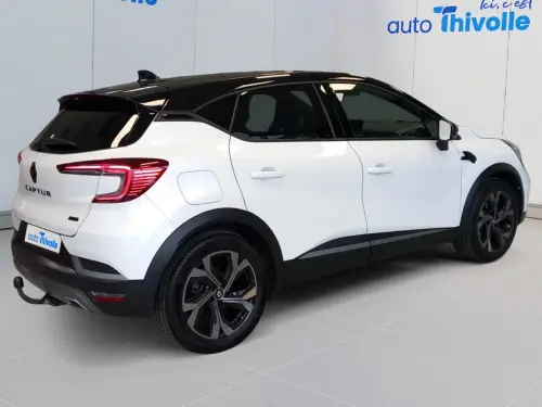Renault Captur E-Tech hybride 145 Engineered - Photo 5