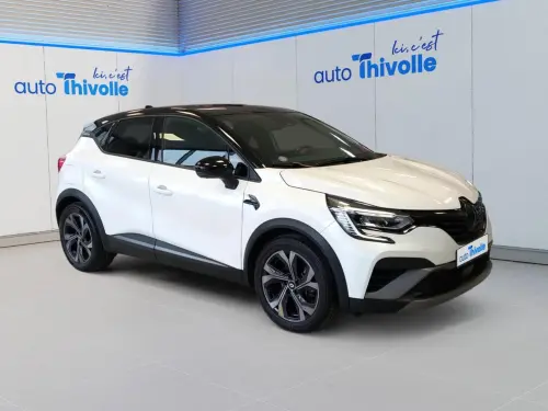 Renault Captur E-Tech hybride 145 Engineered - Photo 6