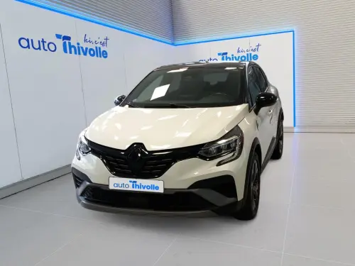 Renault Captur E-Tech hybride 145 Engineered - Photo 7