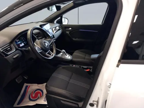 Renault Captur E-Tech hybride 145 Engineered - Photo 9