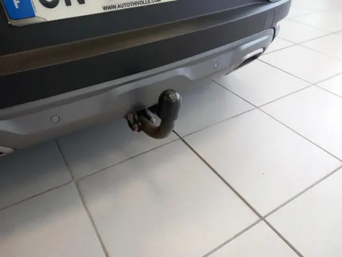 Renault Captur E-Tech hybride 145 Engineered - Photo 19