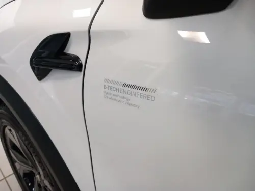 Renault Captur E-Tech hybride 145 Engineered - Photo 20