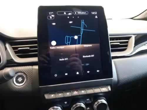 Renault Captur E-Tech hybride 145 Engineered - Photo 23