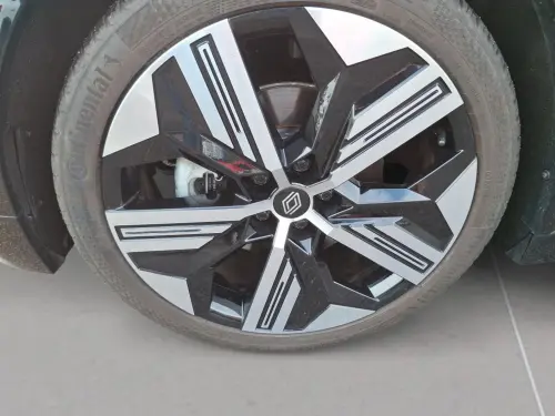 Renault Megane E-Tech Megane E-Tech EV60 220 ch super charge Iconic - Photo 8