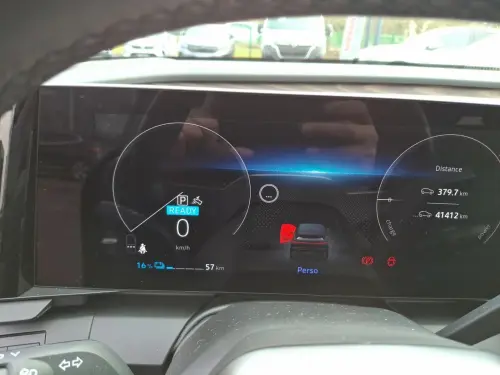 Renault Megane E-Tech Megane E-Tech EV60 220 ch super charge Iconic - Photo 13