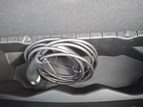 Renault Megane E-Tech Megane E-Tech EV60 220 ch super charge Iconic - Photo 19