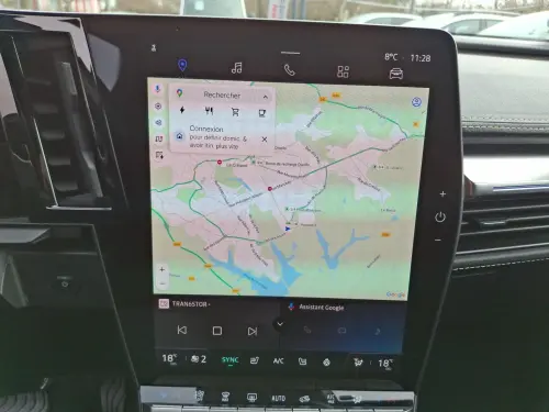 Renault Megane E-Tech Megane E-Tech EV60 220 ch super charge Iconic - Photo 20