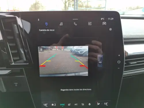 Renault Megane E-Tech Megane E-Tech EV60 220 ch super charge Iconic - Photo 22