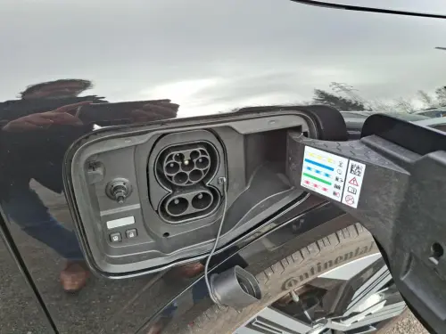 Renault Megane E-Tech Megane E-Tech EV60 220 ch super charge Iconic - Photo 24