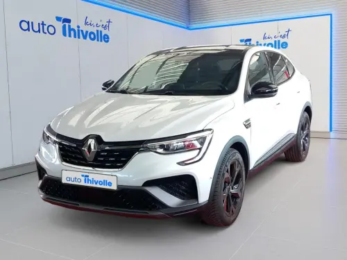 Renault Arkana E-Tech hybride 145 R.S. Line Fast Track - Photo 0