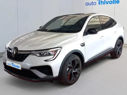 Renault Arkana E-Tech hybride 145 R.S. Line Fast Track - Photo 1