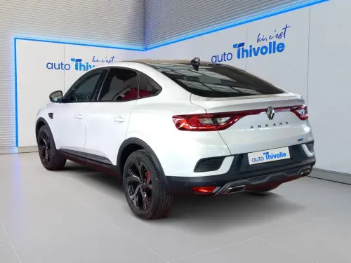 Renault Arkana E-Tech hybride 145 R.S. Line Fast Track - Photo 2