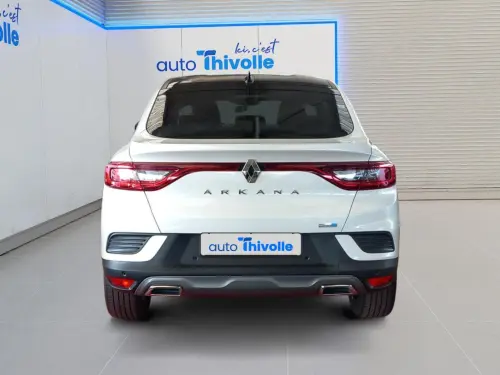 Renault Arkana E-Tech hybride 145 R.S. Line Fast Track - Photo 3