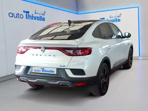 Renault Arkana E-Tech hybride 145 R.S. Line Fast Track - Photo 4