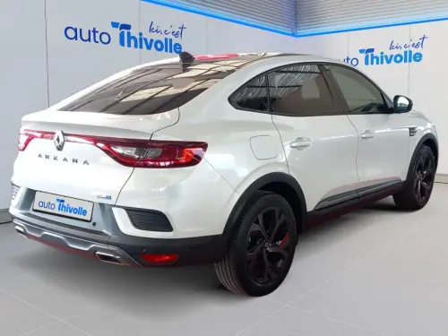 Renault Arkana E-Tech hybride 145 R.S. Line Fast Track - Photo 5