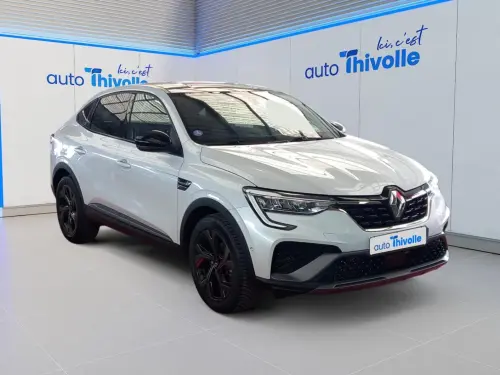 Renault Arkana E-Tech hybride 145 R.S. Line Fast Track - Photo 6