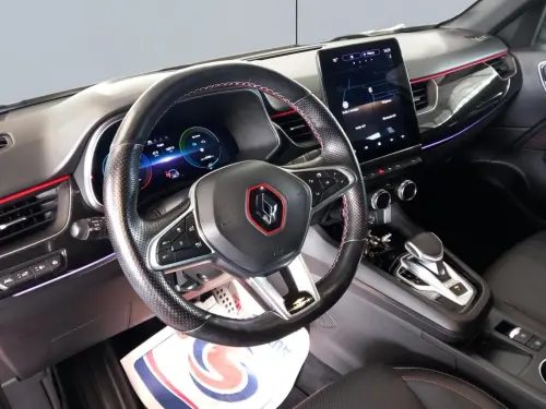 Renault Arkana E-Tech hybride 145 R.S. Line Fast Track - Photo 12