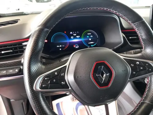 Renault Arkana E-Tech hybride 145 R.S. Line Fast Track - Photo 13