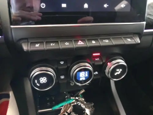 Renault Arkana E-Tech hybride 145 R.S. Line Fast Track - Photo 22