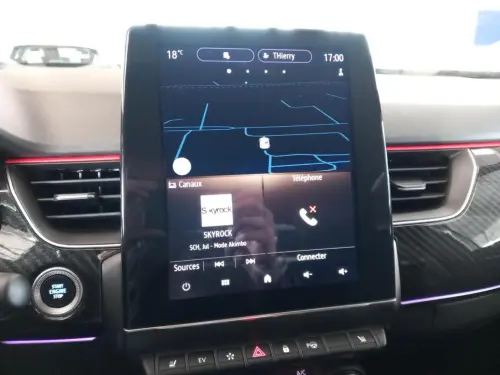 Renault Arkana E-Tech hybride 145 R.S. Line Fast Track - Photo 23