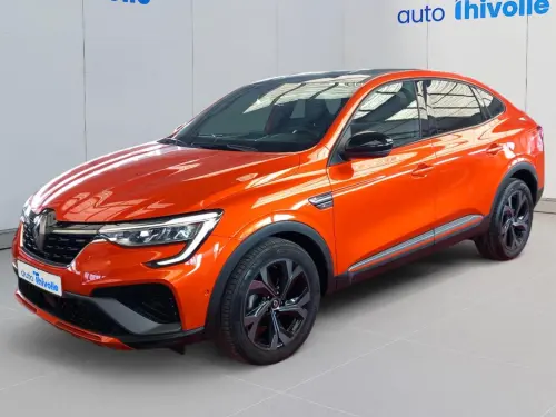Renault Arkana mild hybrid 140 EDC FAP - 22 R.S. Line - Photo 1