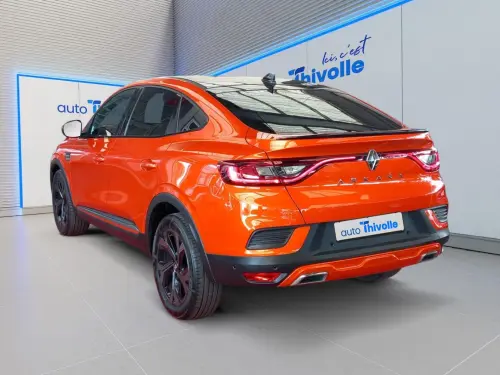 Renault Arkana mild hybrid 140 EDC FAP - 22 R.S. Line - Photo 2