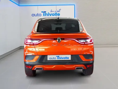Renault Arkana mild hybrid 140 EDC FAP - 22 R.S. Line - Photo 3