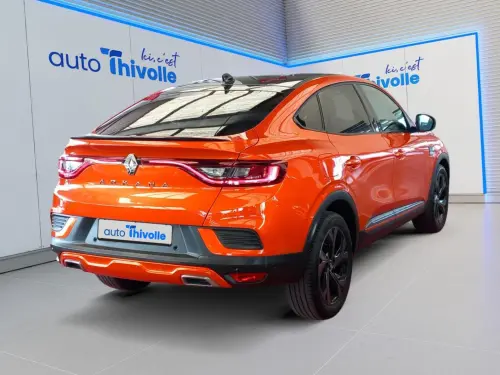 Renault Arkana mild hybrid 140 EDC FAP - 22 R.S. Line - Photo 4