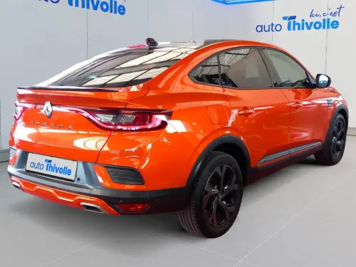 Renault Arkana mild hybrid 140 EDC FAP - 22 R.S. Line - Photo 5