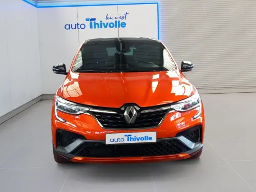 Renault Arkana mild hybrid 140 EDC FAP - 22 R.S. Line - Photo 7