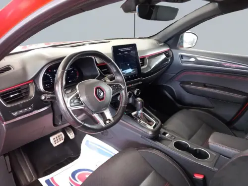 Renault Arkana mild hybrid 140 EDC FAP - 22 R.S. Line - Photo 11