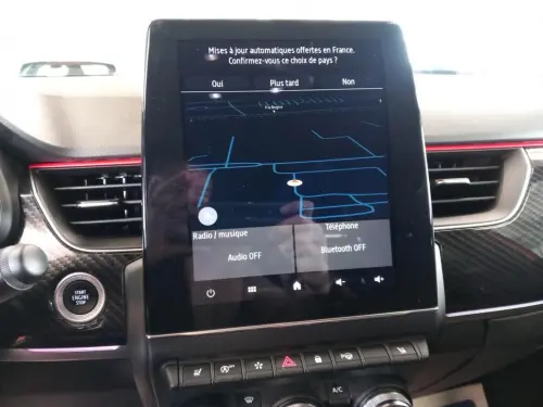 Renault Arkana mild hybrid 140 EDC FAP - 22 R.S. Line - Photo 23