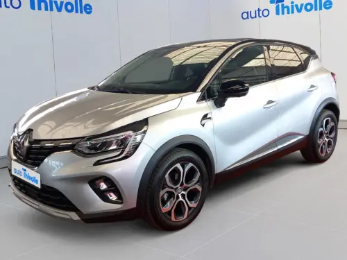 Renault Captur TCe 140 EDC Intens - Photo 1