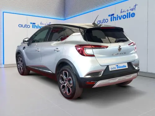 Renault Captur TCe 140 EDC Intens - Photo 2