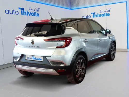 Renault Captur TCe 140 EDC Intens - Photo 4