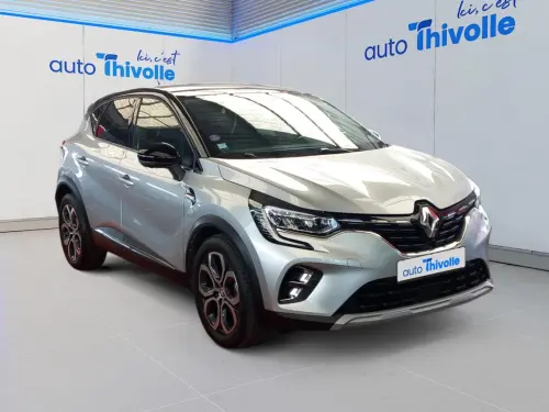 Renault Captur TCe 140 EDC Intens - Photo 6